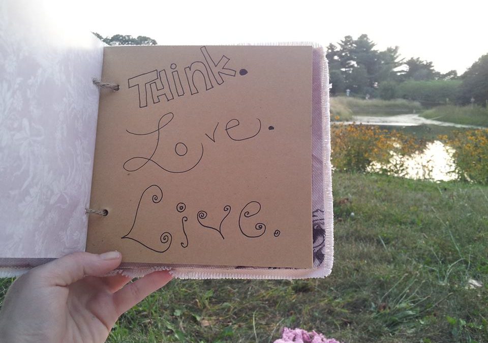 Meet the Makers: Think. Love. Live.